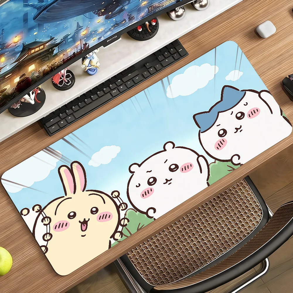 C-Chiikawa Leuke muismat Compu - Esports Gaming Pad recensie en prijs