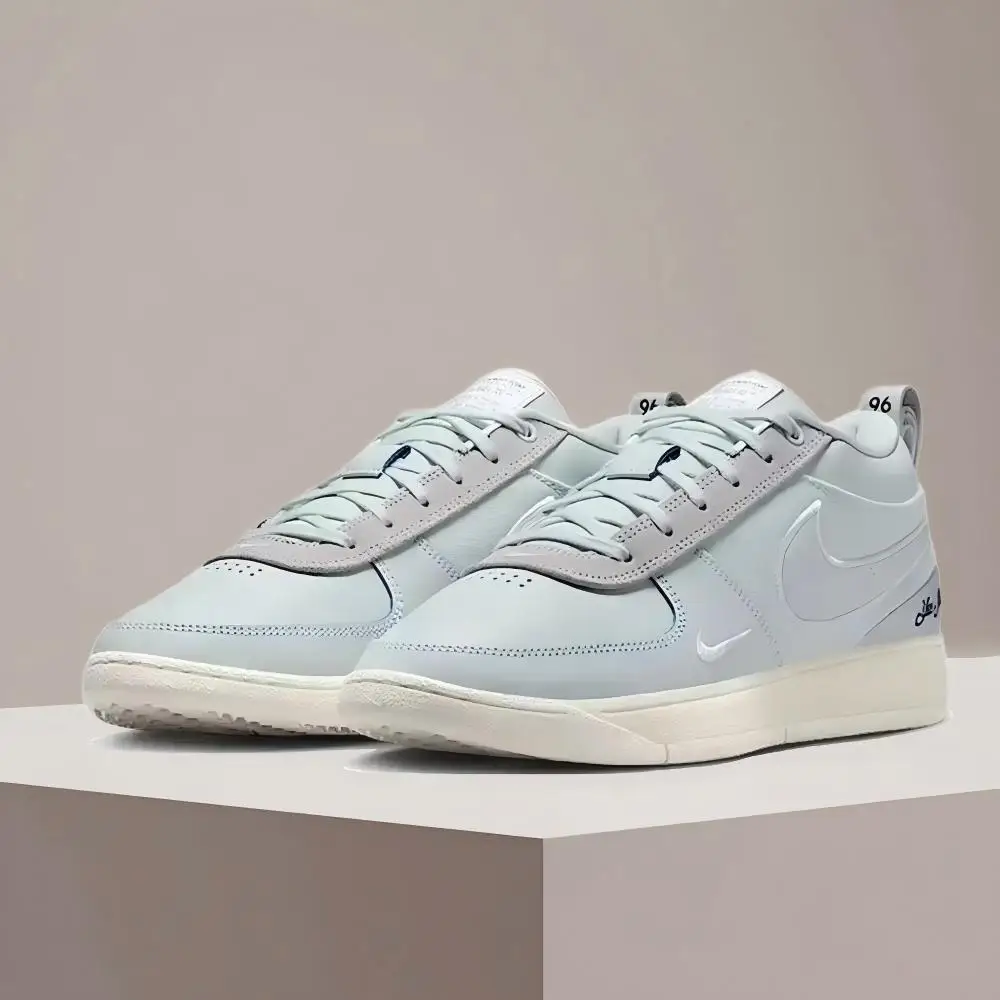 

Баскетбольные кроссовки Nike Book 1 MP EP, нескользящие и прочные, низкие, удобные, мужские, серые, модные и универсальные IH0891-001