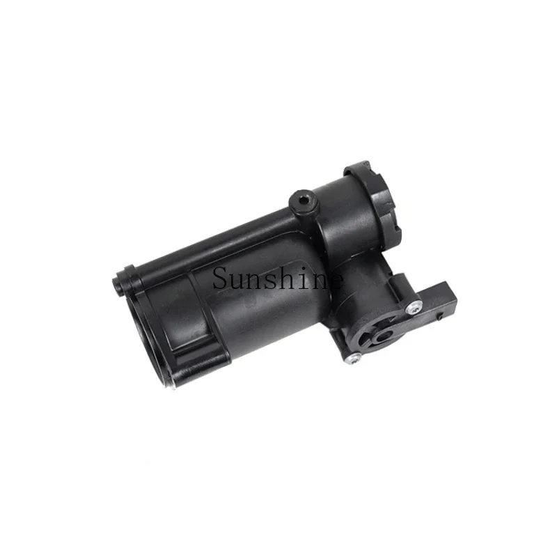 Applicable to W164 W221 w251 W166 AMK air pump plastic shell drying cylinder pressure relief valve assembly