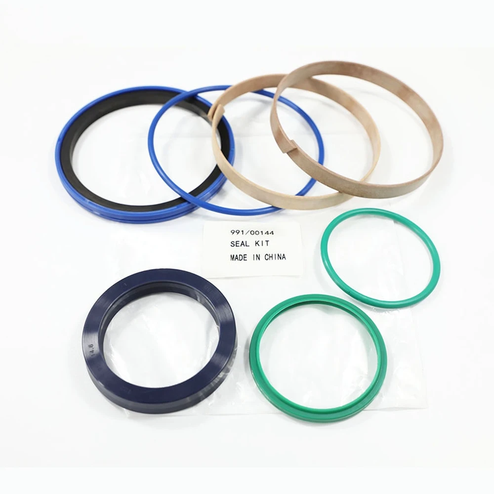 

75mm Rod X 140mm Part No. 991/00144 991-00144 Hydraulic Cyl Cylinder Seal Kit