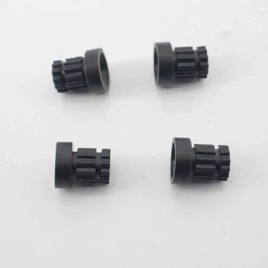 

rubber support for Great wall C30 C50 C20 HAVAL H1 H2 H6 M2 M4 Engine upper cover single/double groove rubber(4pcs one set)