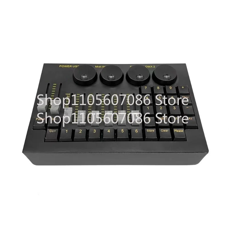 Suitable for Mini MA2 Command Wing Stage Lighting Console DMX512