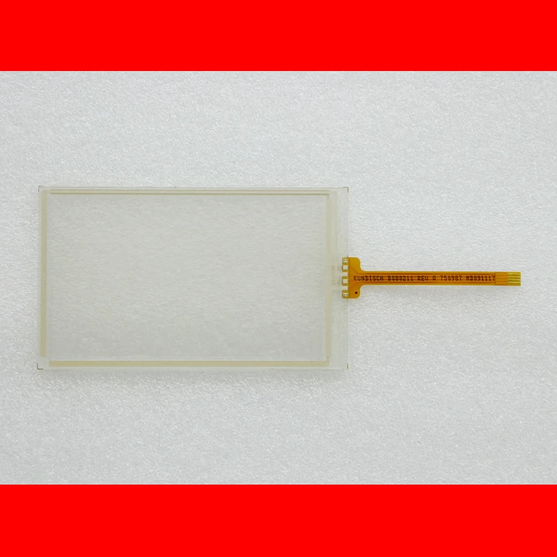 

4.5'' B080211 REV A 750987 -- Touchpad Resistive touch panels Screens