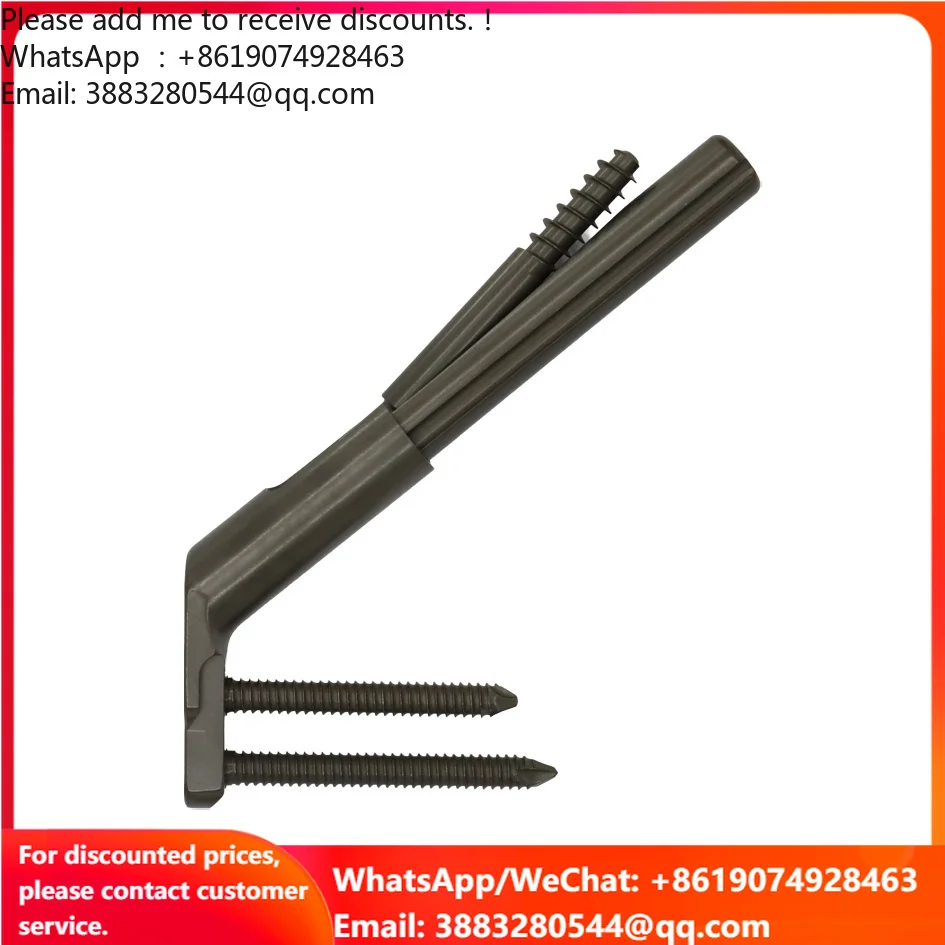 Femoral Neck Fracture Femoral Dynamic Cross Screw Femoral Neck Compression FNS Direct From Manufacturer