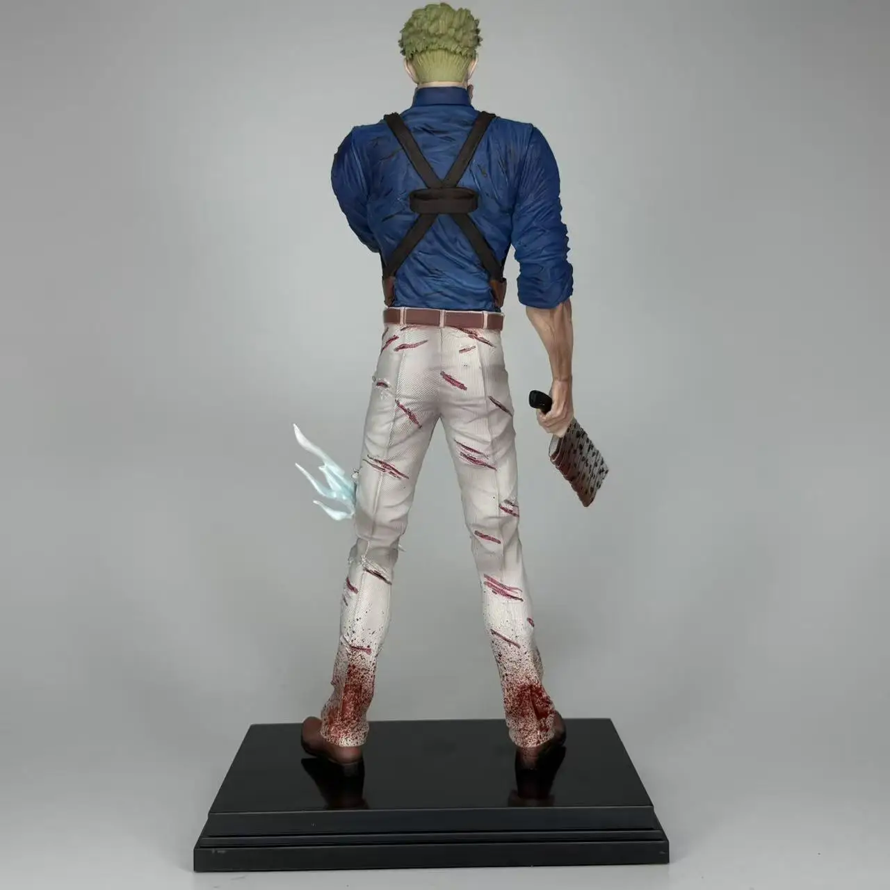 Jujutsu Kaisen powraca do Bitwy na ostatnią dniu Nana Ming, przeprowadzając powrót do Siedmiu Morzy, aby zbudować ręcznie robiony model anime.