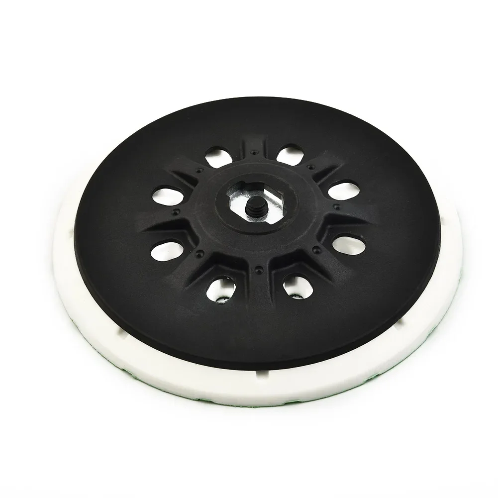 

Hot Practical High Quality Durable Sanding Pad Backing Dust Removal Equipment Heat-resistant M8 Thread MPE Foam