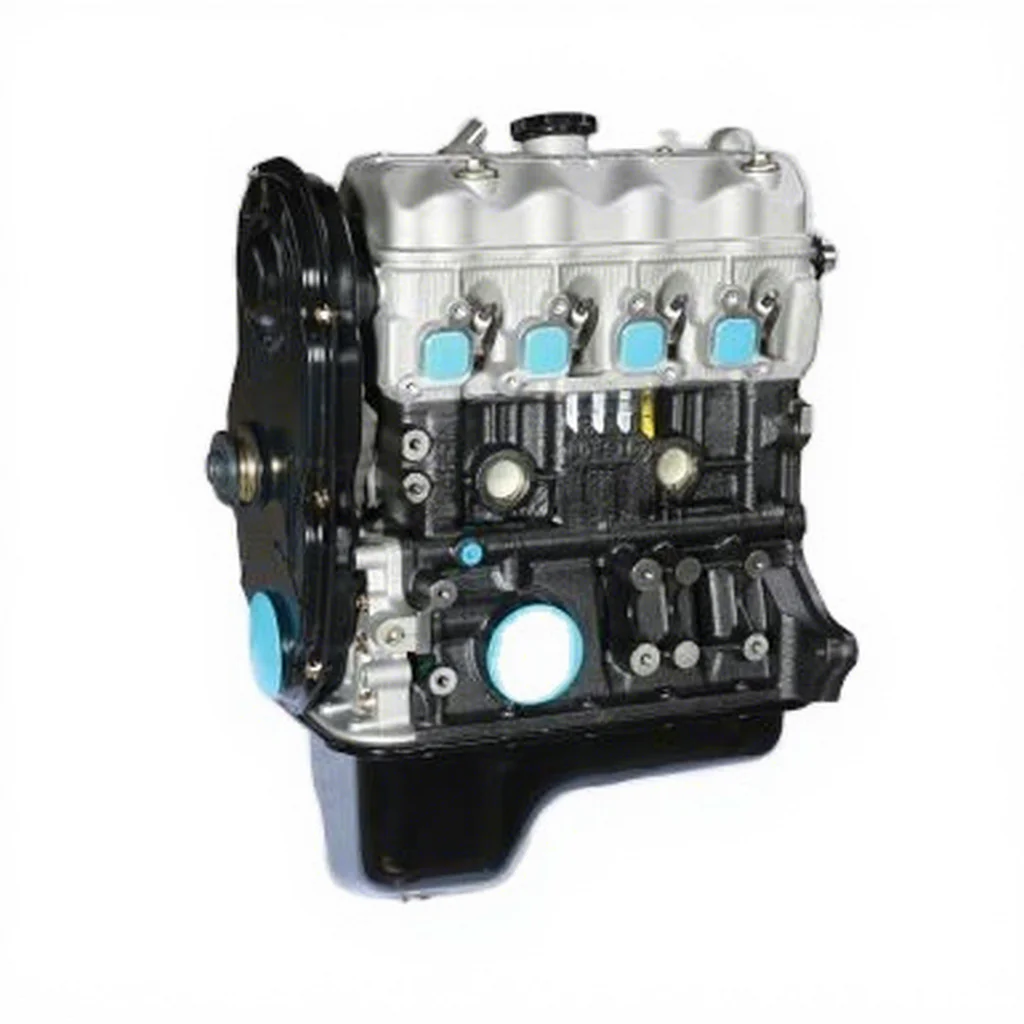 New Original Quality 100% Break-in 1.0L Engine Assembly Motor Camshaft Is Equipped with a signal Disk 465QA-11for Chana