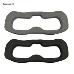 Per FatShark HDO3 pannello schiuma spugna occhiali frontalini Set FPV Googles sostituire