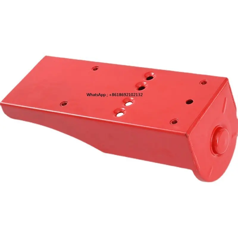 Miniature Electric Hoist Accessories Wire Rope Reel Shell Hexagonal Output Shaft Limit Frame Brake Pad Lug Daquan