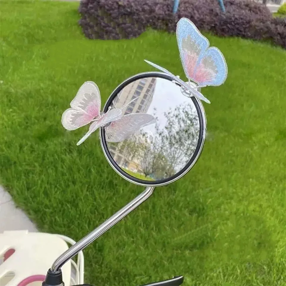 Color blind box 3D dynamic butterfly ornament creative healing, fresh and cute decoration