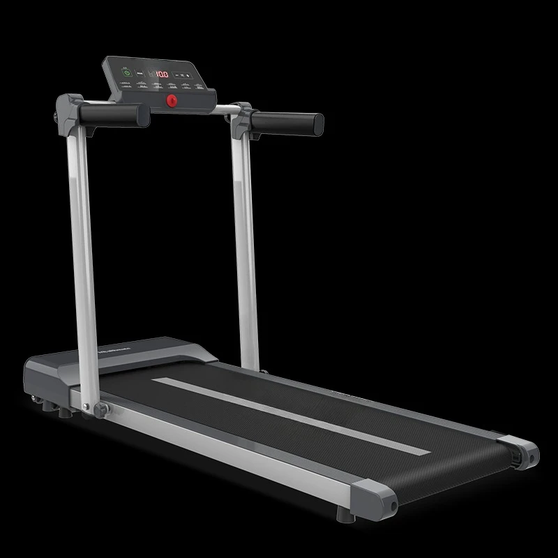 

Family Treadmill Household Small Mini Simple Portable