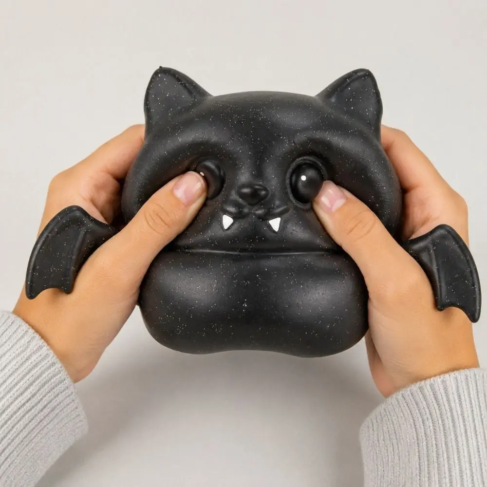 Flour Filled Squishy Soft Squeeze Ultra-Soft Slow Recovery Fidget Sensory Desktop Ornament Stress Relief School