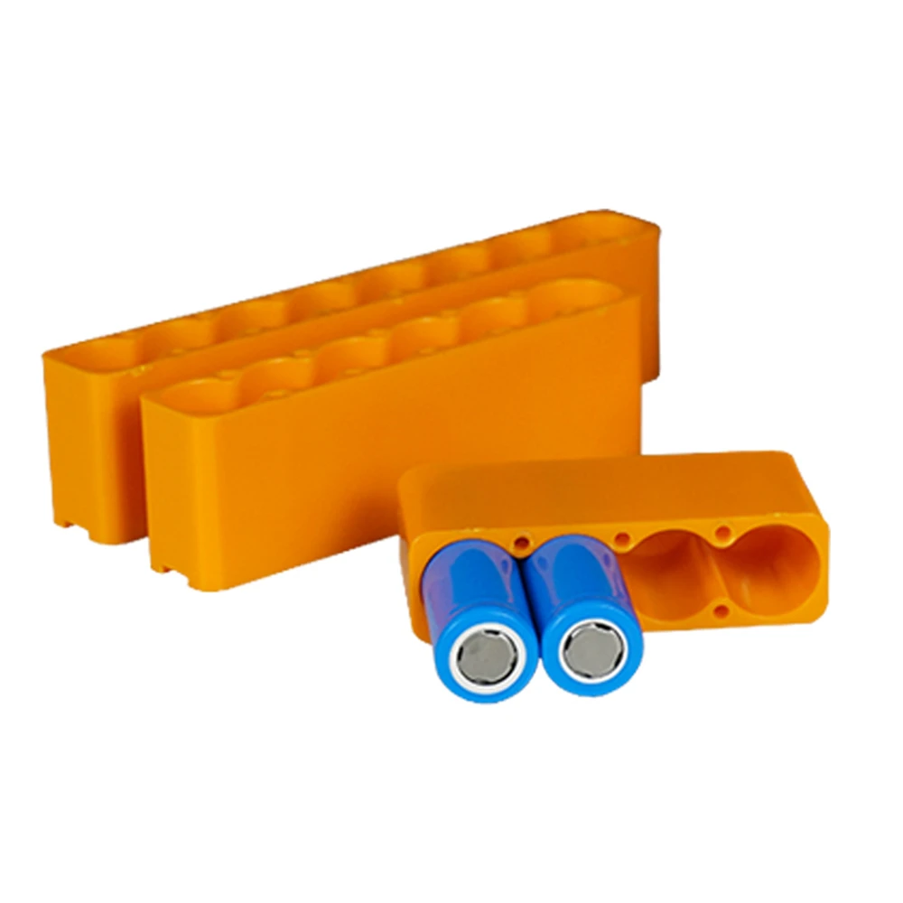 18650 بطارية تركيبات ثابتة لحام البقعة بطارية حزمة تركيبات لحام المدمجة بطارية ليثيوم حزمة بطاريات حامل ثابت #1