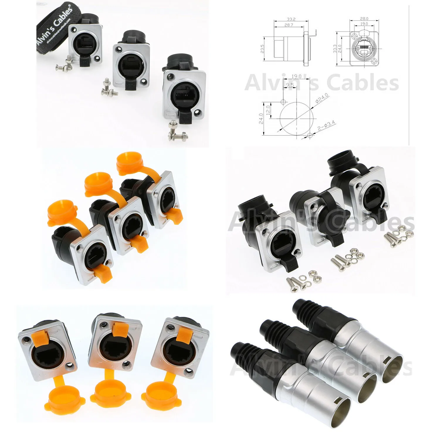 Unique Custom for Wiring Setup