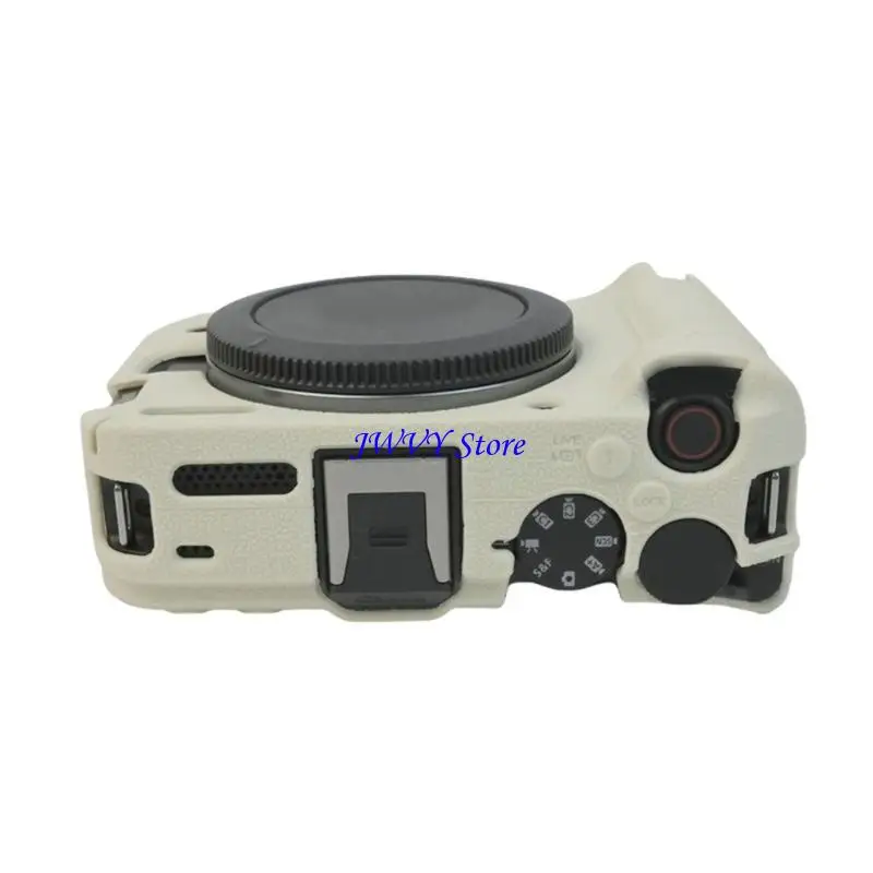 573A Full Body Silicone Protector Digital Camera Silicone Case Shockproof Dustproof