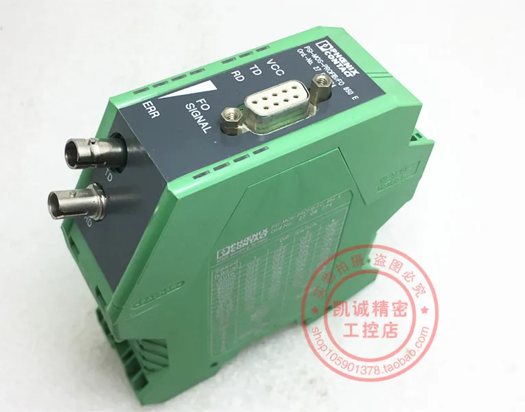 

Original Phoenix Converter PSI-MOS-PROFIB/FO 850E Spot Genuine 2708274