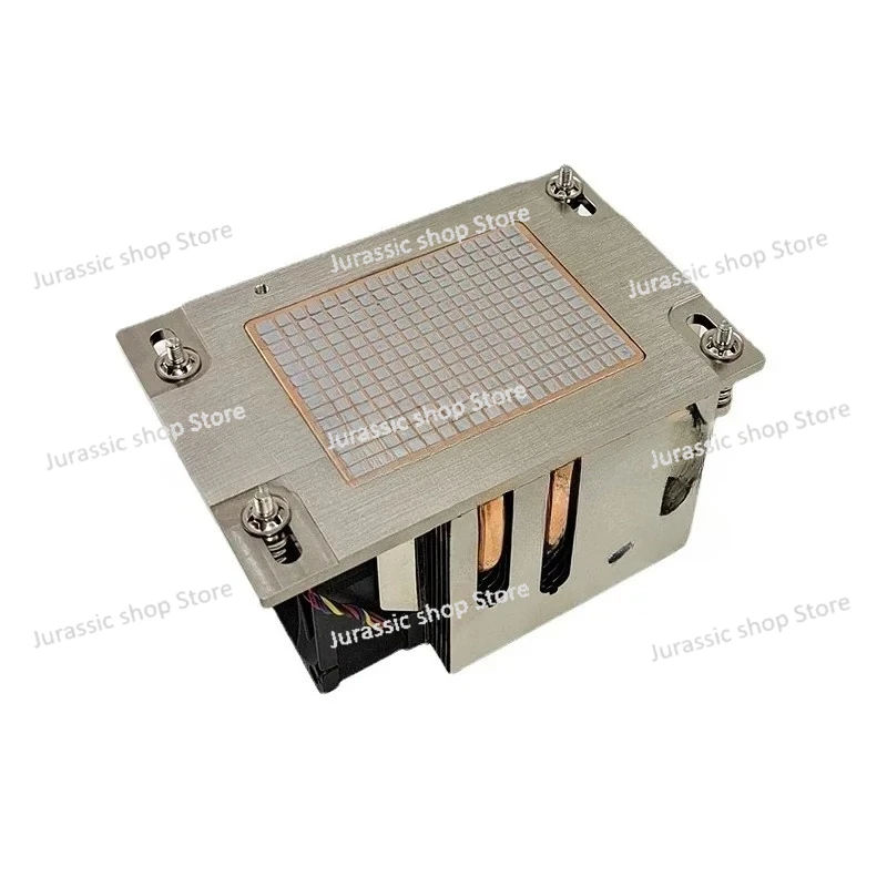 

Speed Fan for EPYC 7601 Etc. New LGA4049 2U AMD SP3 Cpu Heaisink Server Pc Cooler with High