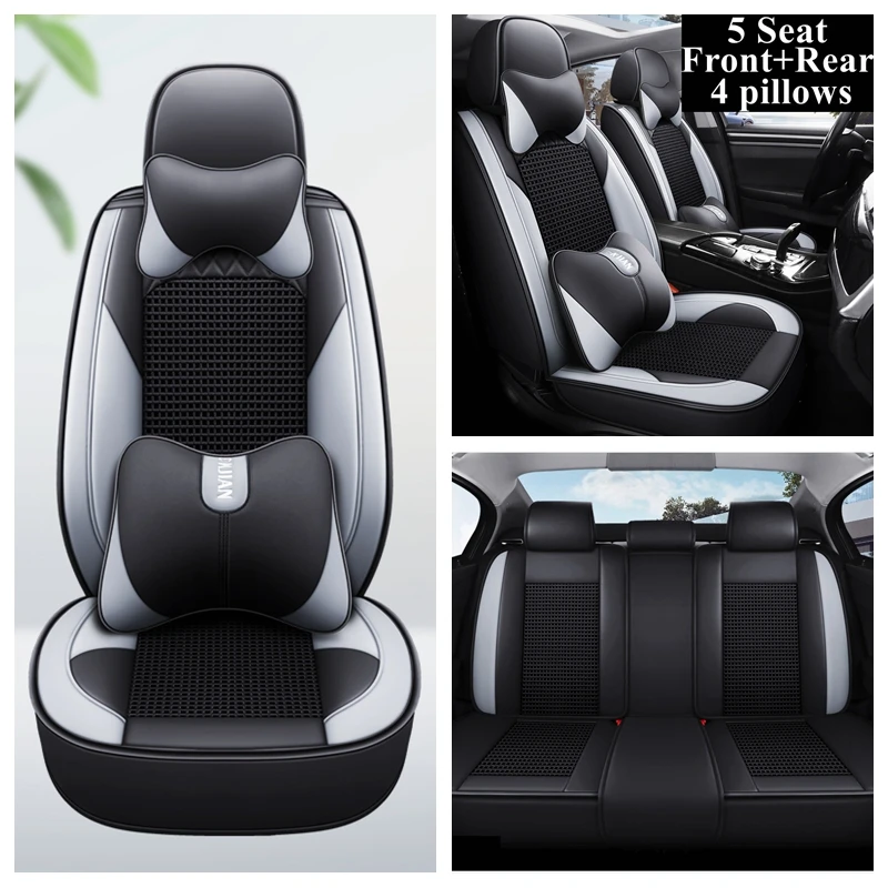 

Car Seat Cover Set for Mitsubishi Asx Cololt Cross Endeavor Fortis Galant L200 Lancer x Lancer Montero Outlander Pajero Zinger