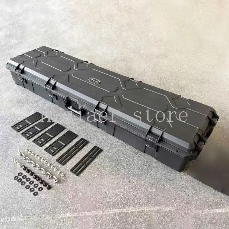 

Universal Waterproof Multifunctional Car Roof Box for SUVs - Large Capacity Storage & Easy Mounting