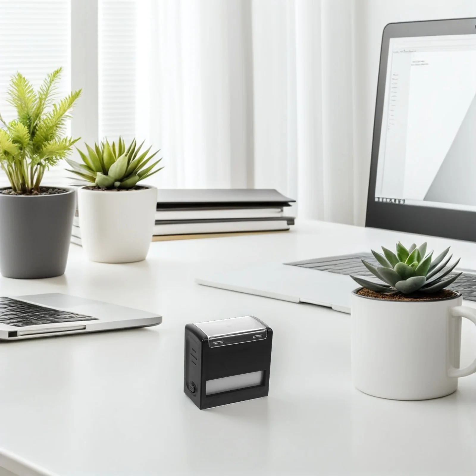 1 مجموعة لتقوم بها بنفسك مجموعة التحبير الذاتي Abs انفصال النص ختم صانع أداة لمكتب مدرسة الأعمال عنوان صياغة الاستخدام القابل لإعادة الاستخدام