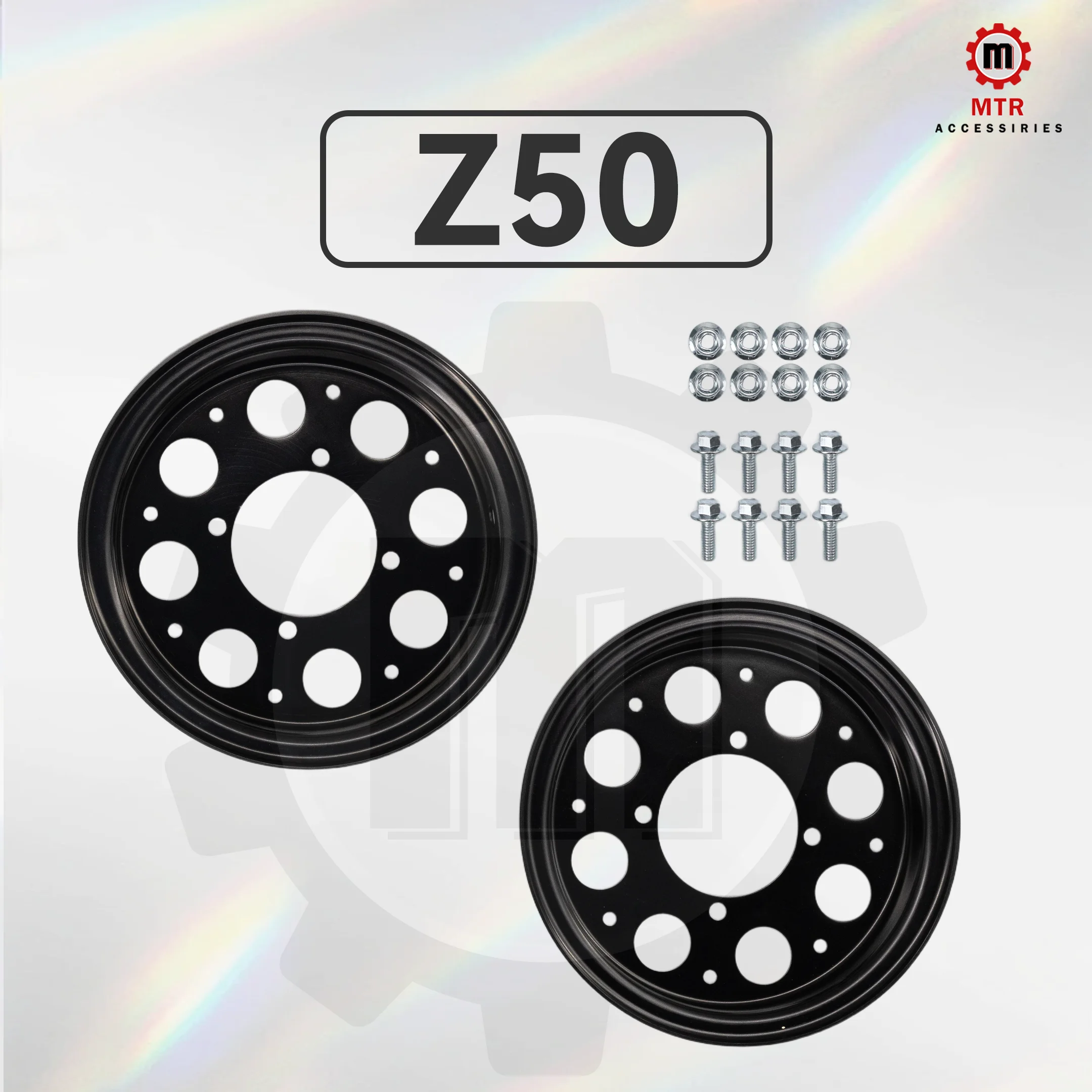 Z50 Monkey Rim 2.5-8