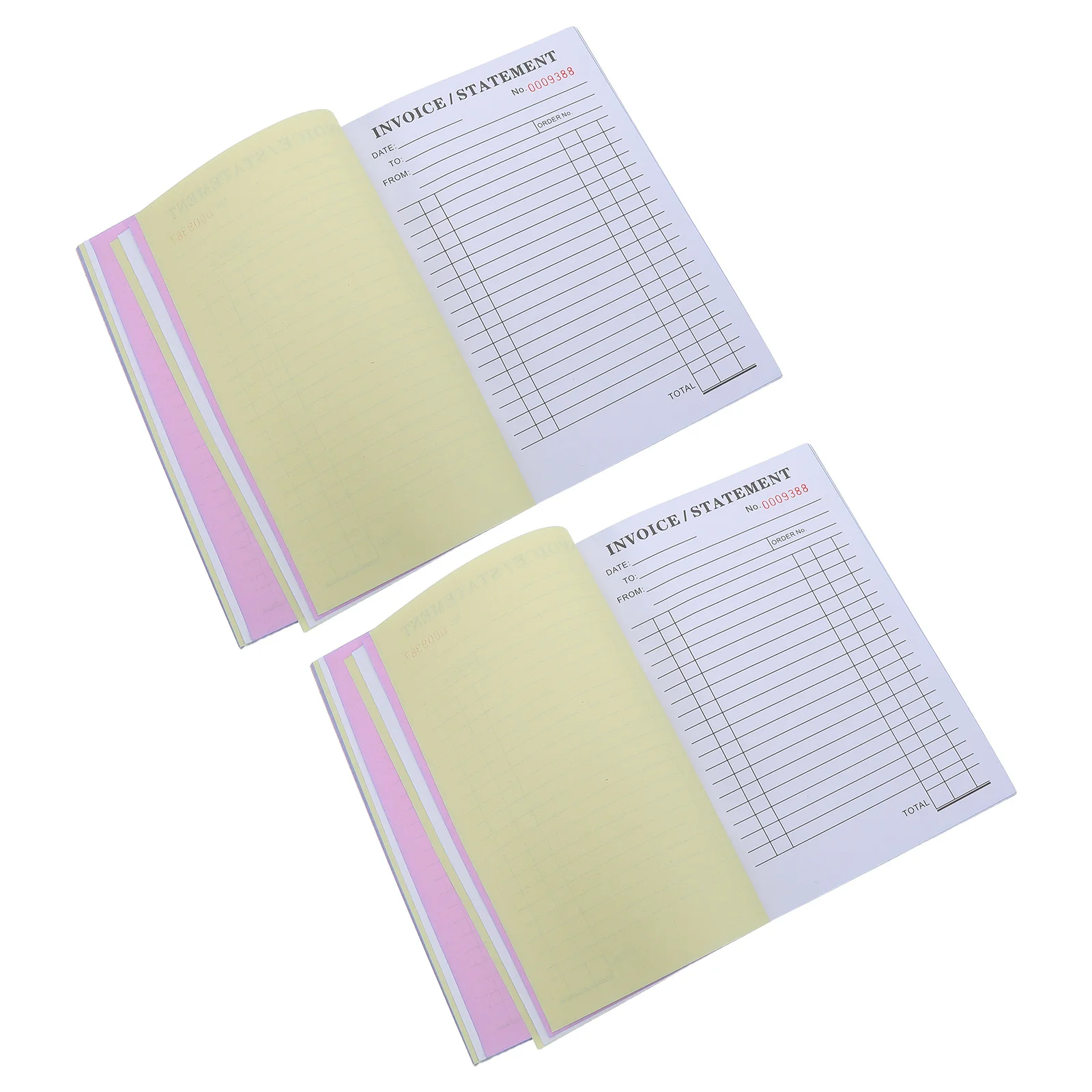 الإنجليزية استرداد التسليم ملاحظة فاتورة ورقة استلام النفقات التجارية سجل قالب المستندات المالية