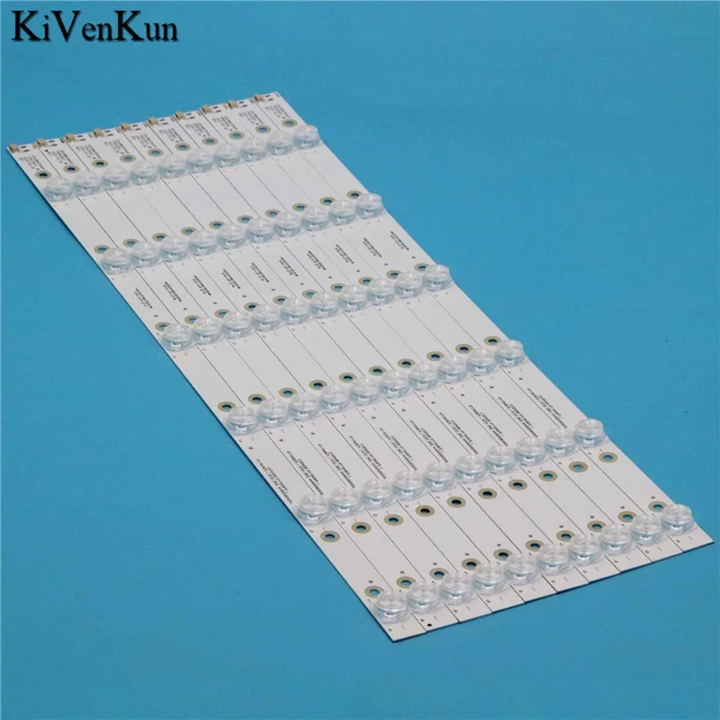 

NEW TV's LED Lamps Bars UDL49MH794ANT *35022653 Backlight Strips For Dexp U49D9000K Kit Bands UDL49MH794LN *35022684 Matrix Tape