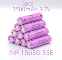 Hot - Selling Recommendation of Original Quality Product! Brand - new 100% Original 18650 3.7V 3500mAh, 25A Discharge Lithium -