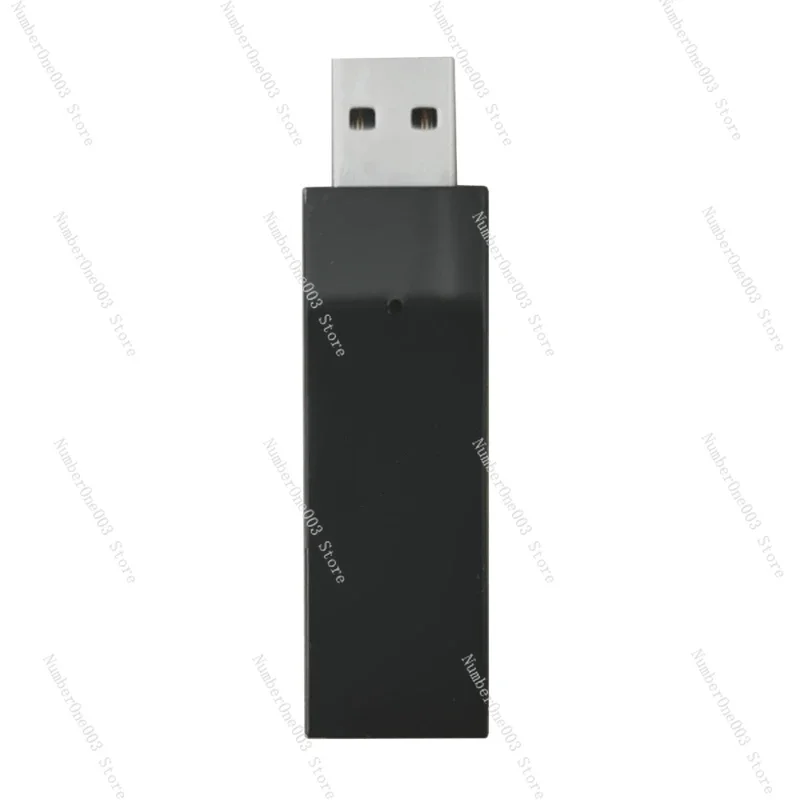 

Для Logitech G533 Беспроводная игровая гарнитура Наушники для USB-приемника T5EE