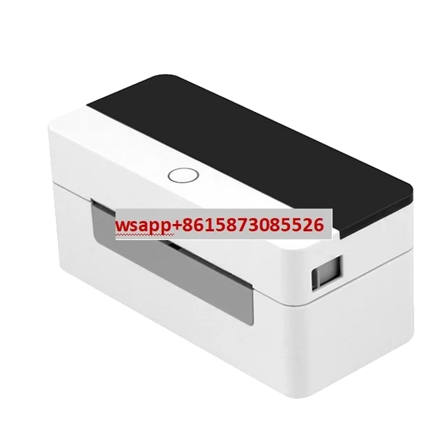 

4x6 100*150 Thermal Shipping Label Printer With Usb+blue Tooth
