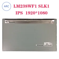 New Original LCD screen model LM238WF1 SLK1 IPS FHD 1920*1080 LM238WF1(SL)(K1)