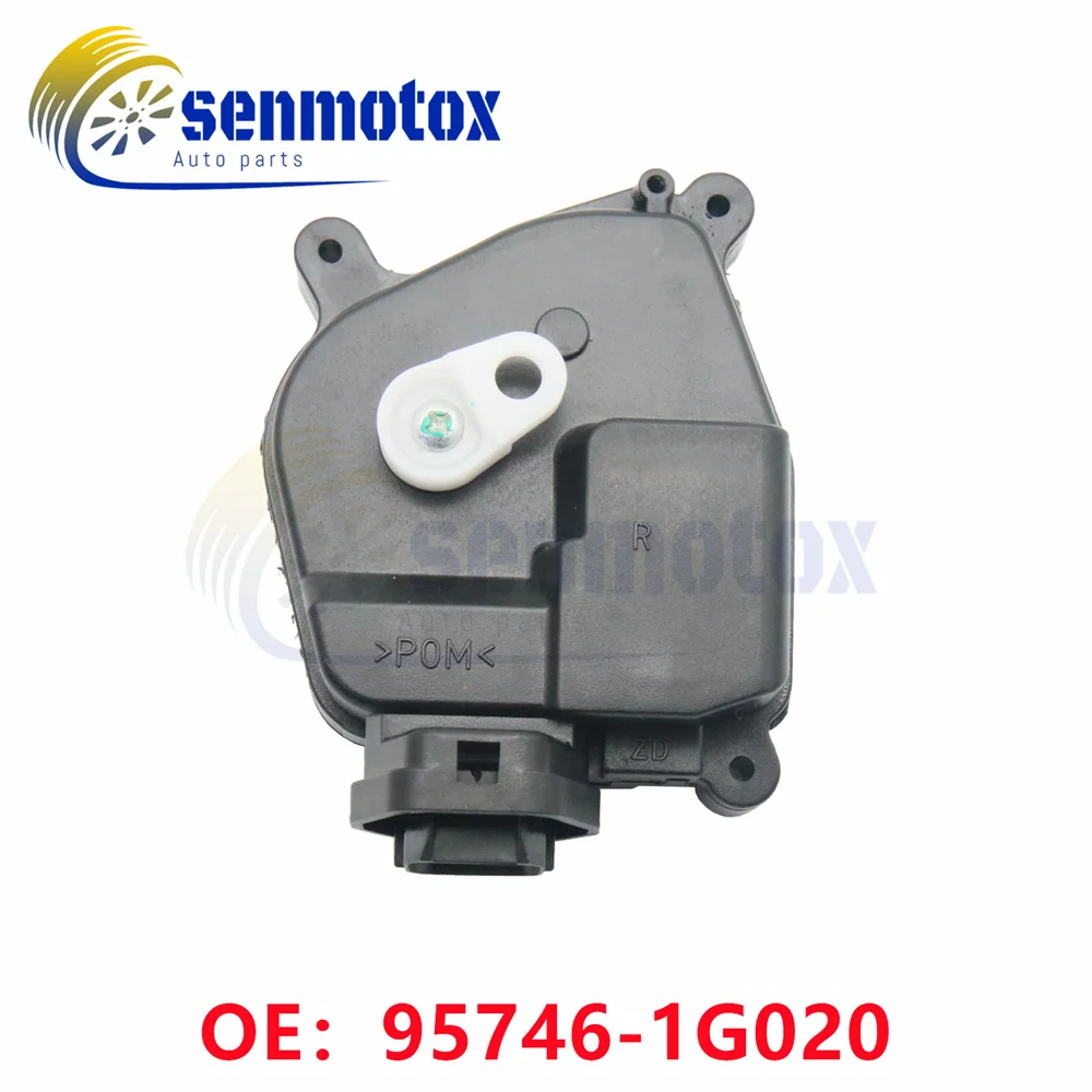 95746-1G020 Rear Right Door Lock Actuator 957461G020 For Hyundai Accent 2006-2011 Kia Rio Rio5 2006-2011 Passenger Side  759-411