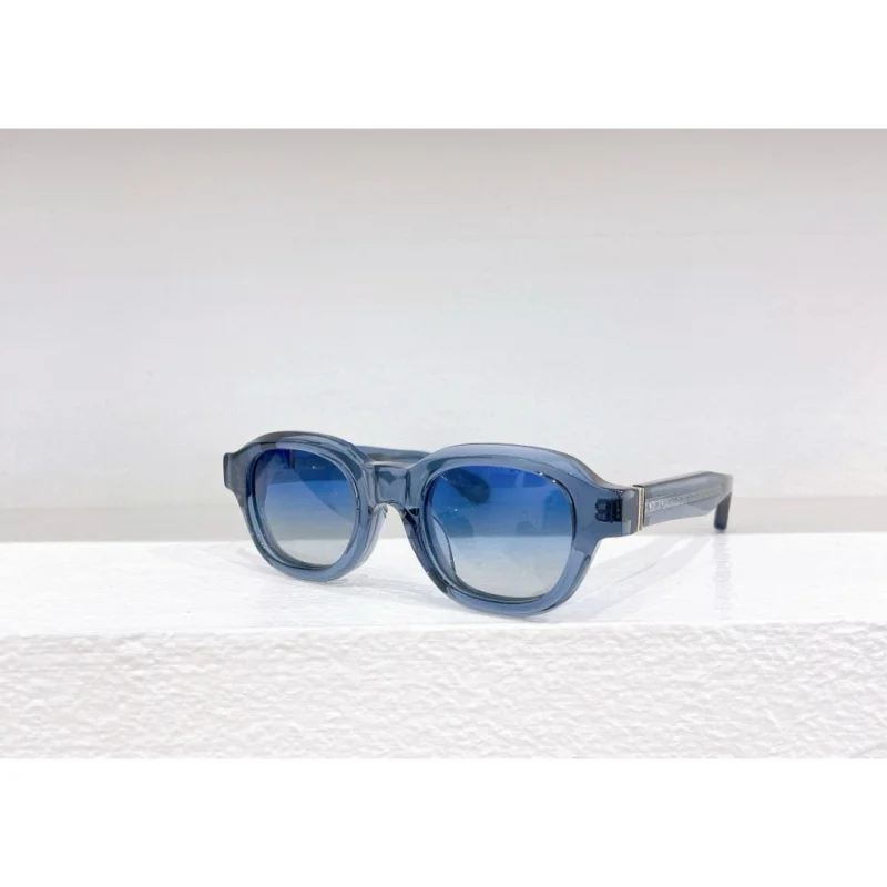 Belight Optical Oval Shape Japan Design Thicken Handmade Acetate Men Women Vintage Retro Eyeglasses Prescription Lens M1028