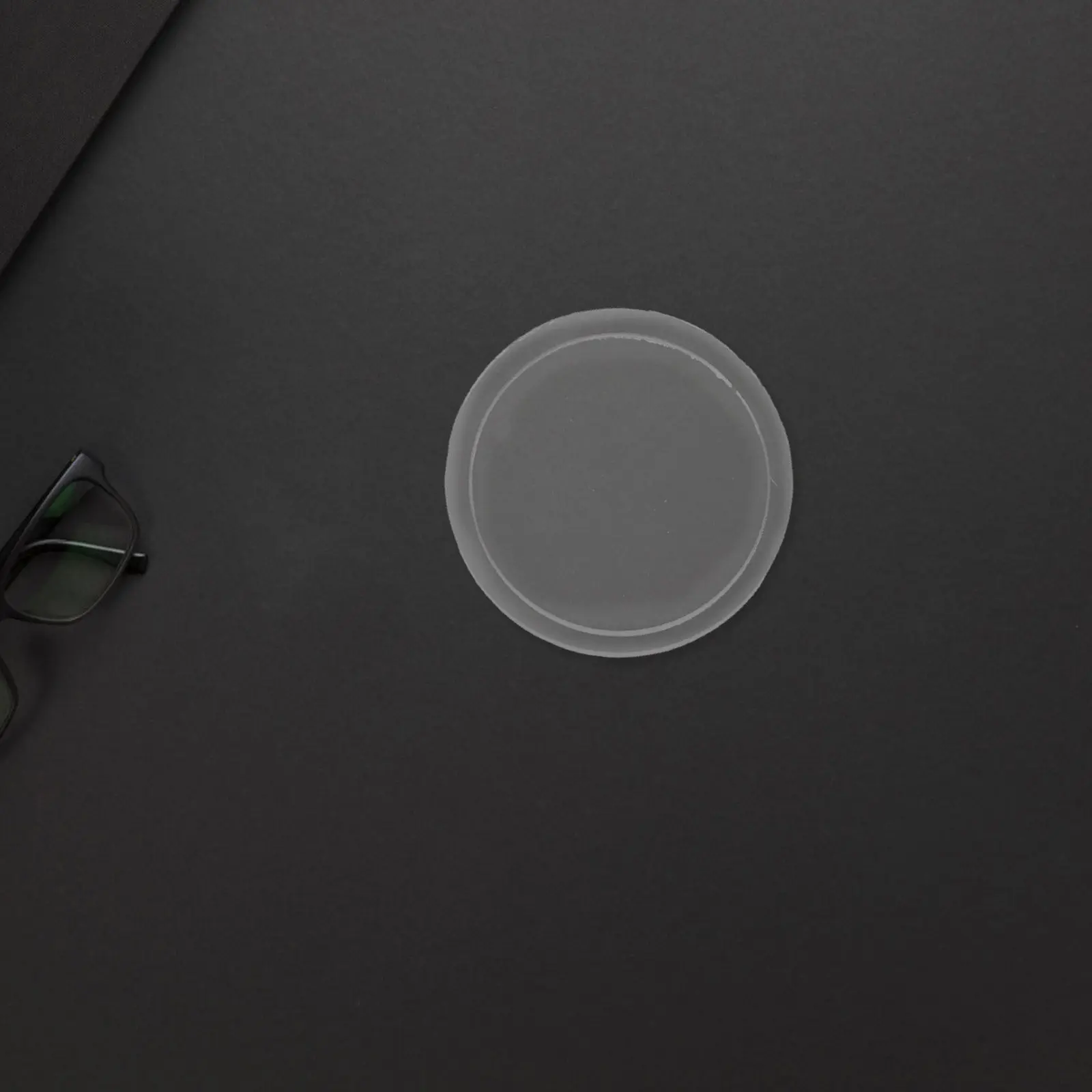 3.5 Inch Tumbler Grinder Machine Cover Replacement Lid for Jewelry Polishing Rock Tumbling Burnishing Metal Cleaning Rotary