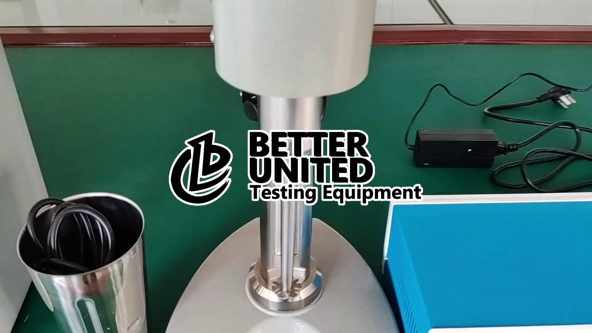 High-Speed Paint Mixing Machine with 1 Year Warranty