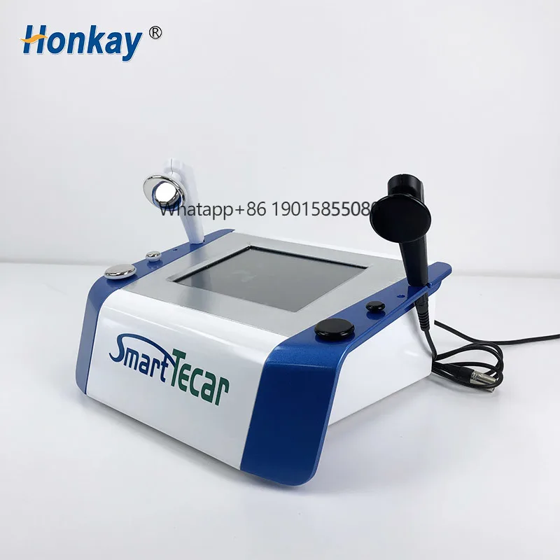 

Portable Pain Relief Diathermy Body Rehabilitation for Physical Tecar