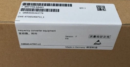 

Brand New Original Motherboard 6RY1703-0AA01 Programmable Controller New in Stock Expedited shipping