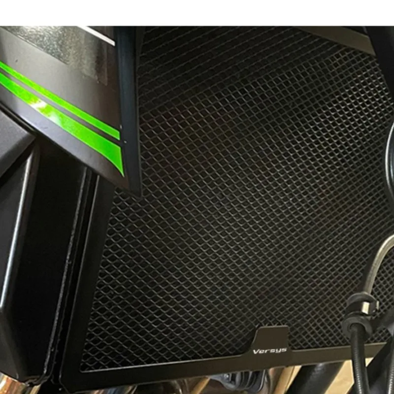 

2024 2022 2021 для Kawasaki Versys 1000 SE мотоциклетная защита радиатора, защитная решетка, крышка VERSYS 1000 SE versys 1000se, аксессуар