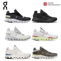 Original On Cloudnova All Weather Lightweight Shock Absorbing Comfortable Men  Women Running Shoes Breathable Sneake