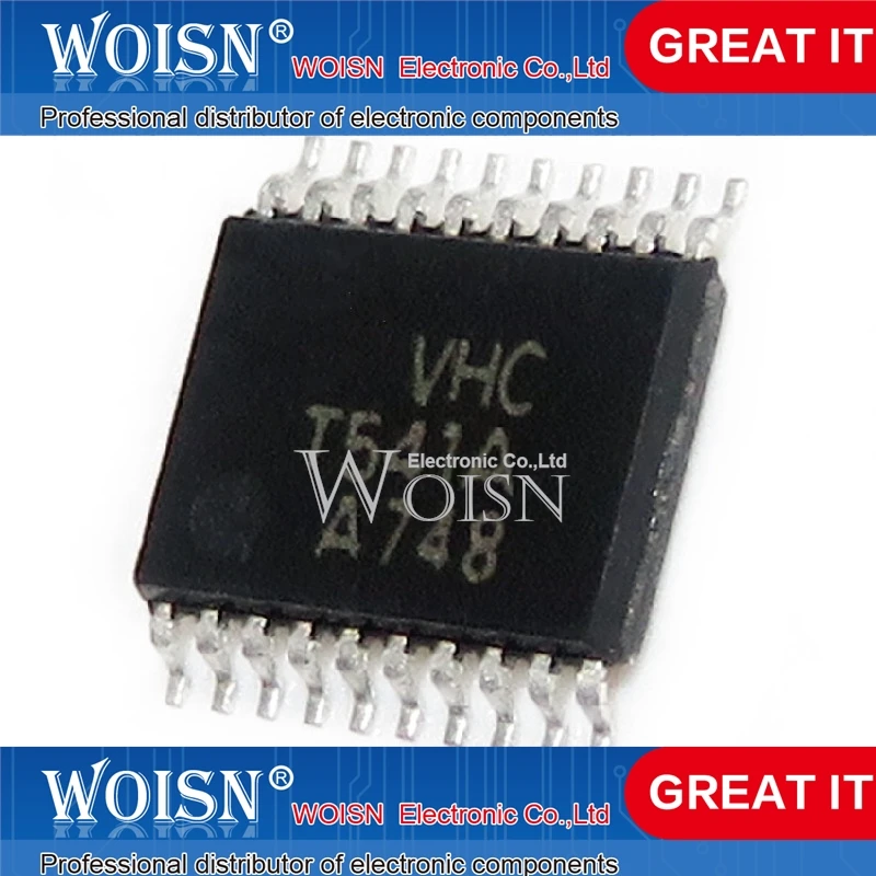 1-5-10pcs TC74VHCT541AFT VHCT541A  Price discounts Spot supply