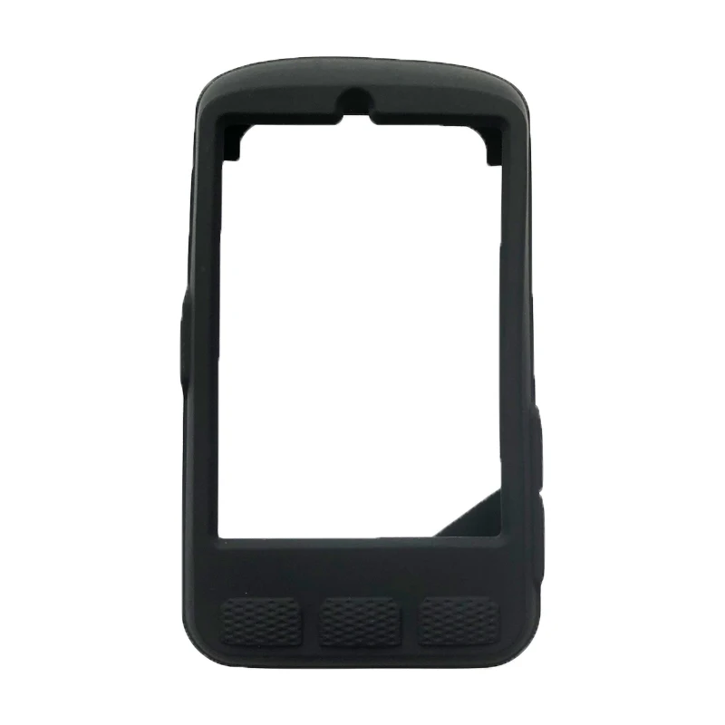 Silicone Soft Edge Protective Case Screen Protector Film Cover For Wahoo Elemnt ACE Bicycle Bike Computer GPS Skin Accessories