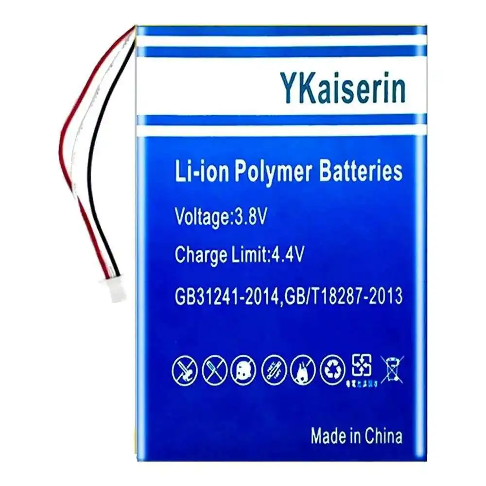 

For Onyx Boox Max 2 2588158 Ebook Good Low-Temperature Performance E - Book Reader Battery 6900Mah MAX2