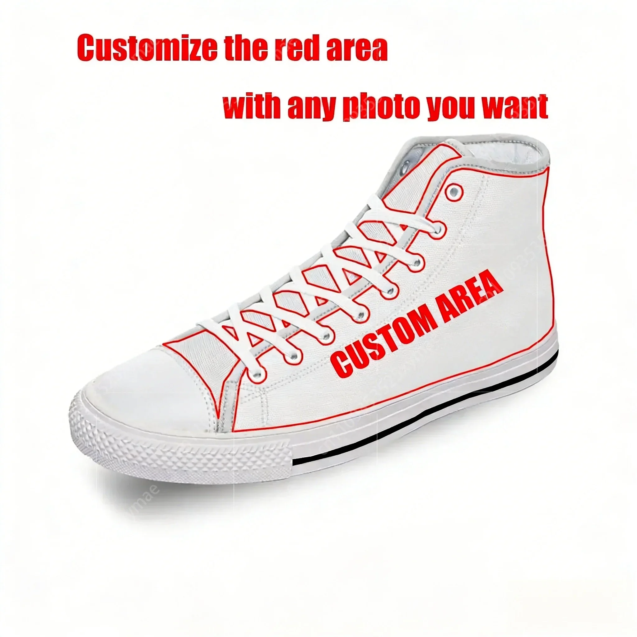 Qatar Flag High Top High Quali – Women Shoes Qatar recenzja i cena