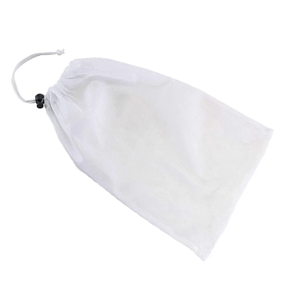 Accessories Vacuum Suction Bag Replace Swimming Pool 1 Pcs Cleaner Bags Fine Mesh Jet Suction Head Leaf Picker