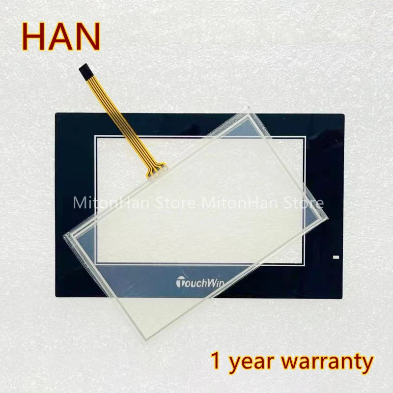 

Brand New For TH465-MT TH465-UT TH465-MT2 TH465-UT2 Touch Panel Screen Glass Digitizer Protective Film Overlay