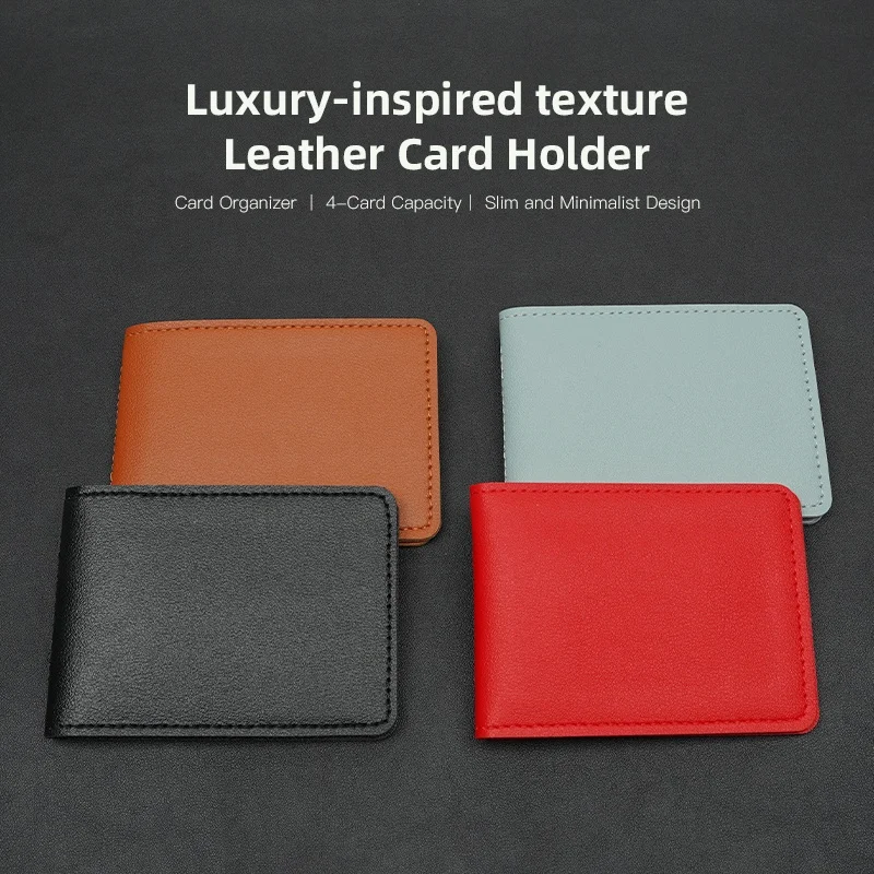 Leather Car Driver License Cover Card Holder For Xiaomi SU7, BYD Seal, AITO M7 M9, Li Auto L7 L8, Xpeng G6, Zeekr 001, NIO ET5