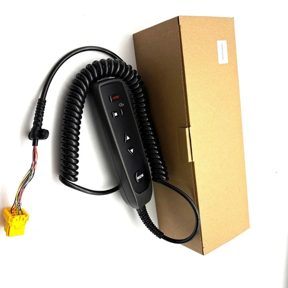 7320756755 Truck Suspension Control Switch Automotive Repair Black Color Factory Specifications High Reliability