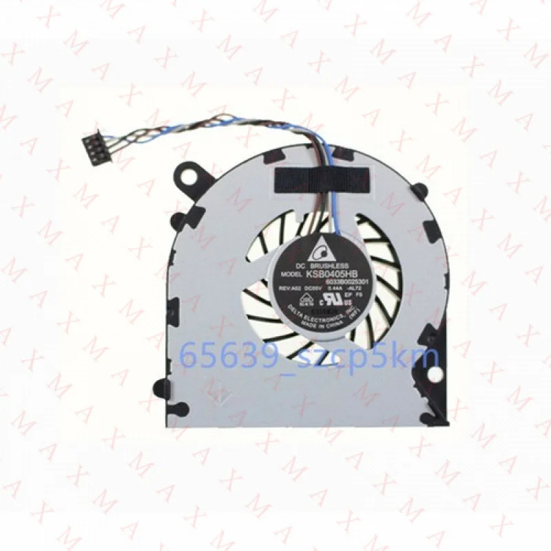 

Вентилятор охлаждения процессора LL для ПК HP 260 G1 DM 795307-001, замена EG60070S1-C100-S9A