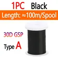 1pc Black Type A