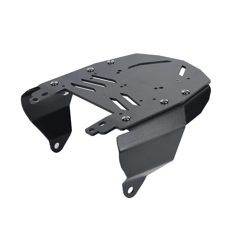 

Short tail frame No. 9 electric vehicle MXA90/110P modified integrated extended seat cushion rear tail frame